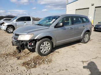  Salvage Dodge Journey