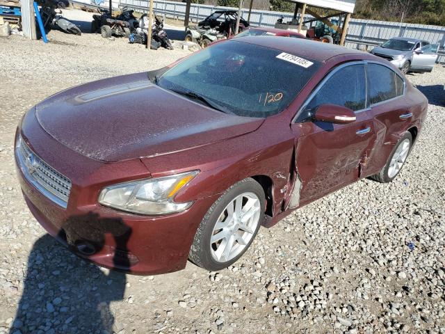  Salvage Nissan Maxima