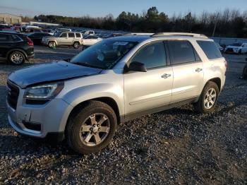  Salvage GMC Acadia