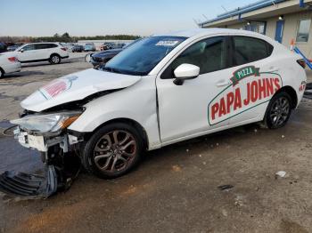  Salvage Toyota Yaris