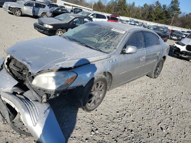  Salvage Buick Lucerne