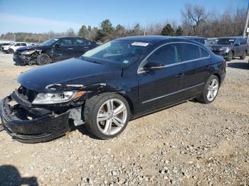  Salvage Volkswagen CC