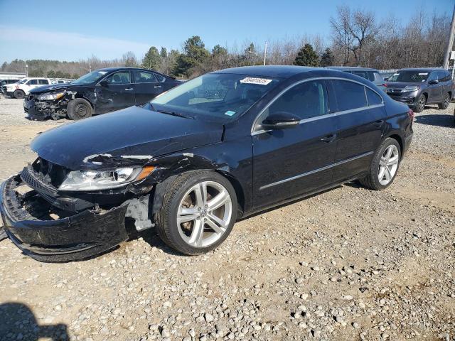  Salvage Volkswagen CC