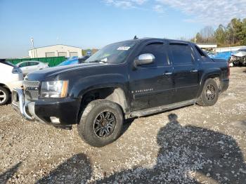  Salvage Chevrolet Avalanche