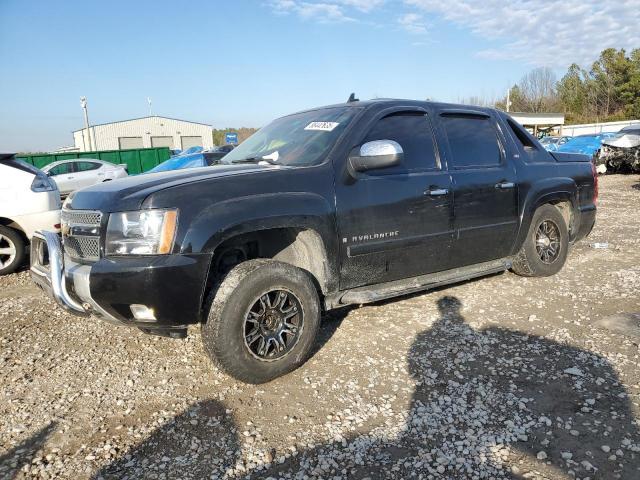  Salvage Chevrolet Avalanche