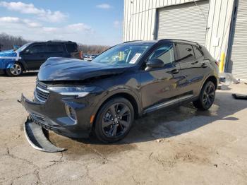  Salvage Buick Envision