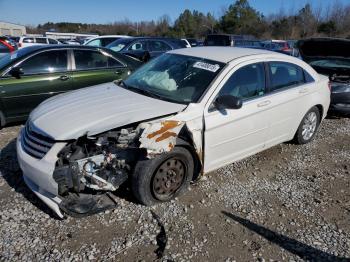  Salvage Chrysler Sebring