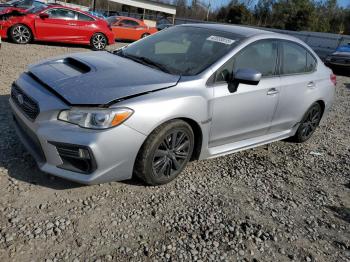  Salvage Subaru WRX