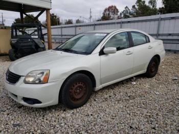  Salvage Mitsubishi Galant