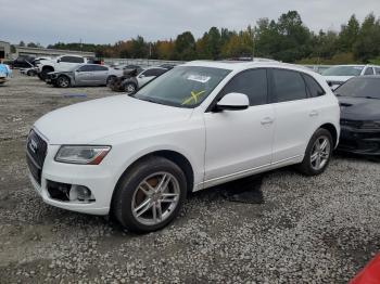  Salvage Audi Q5