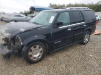  Salvage Lincoln Navigator