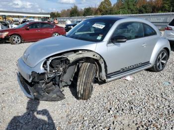  Salvage Volkswagen Beetle