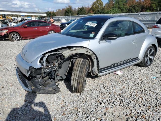  Salvage Volkswagen Beetle