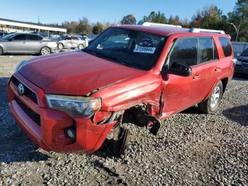  Salvage Toyota 4Runner