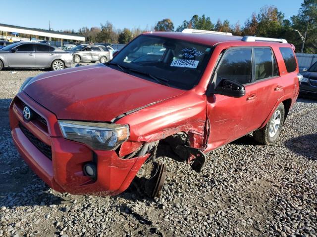  Salvage Toyota 4Runner