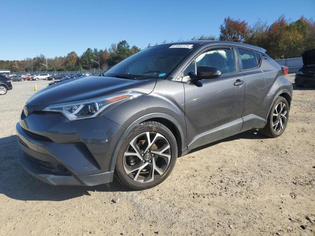  Salvage Toyota C-HR