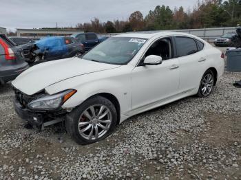  Salvage INFINITI Q70