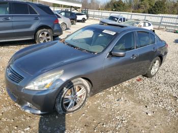  Salvage INFINITI G25