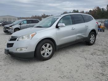  Salvage Chevrolet Traverse