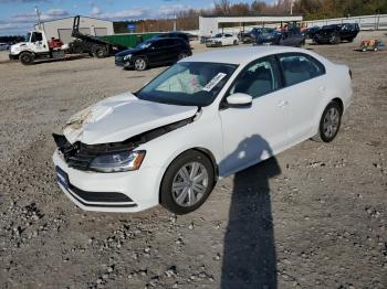  Salvage Volkswagen Jetta