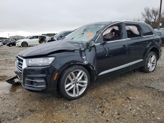  Salvage Audi Q7