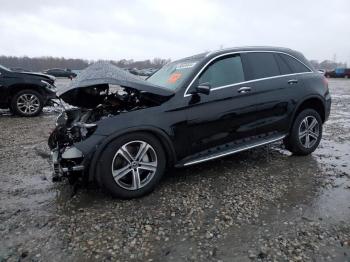  Salvage Mercedes-Benz GLC