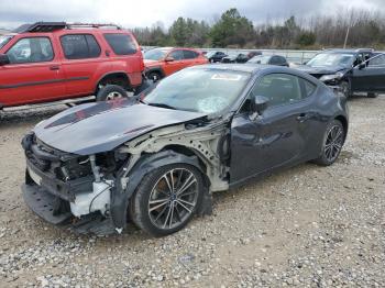  Salvage Subaru BRZ