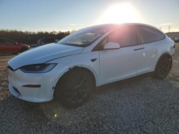  Salvage Tesla Model X