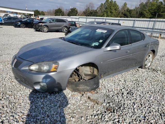  Salvage Pontiac Grandprix