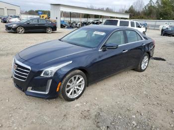  Salvage Cadillac CTS