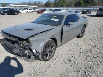  Salvage Dodge Challenger