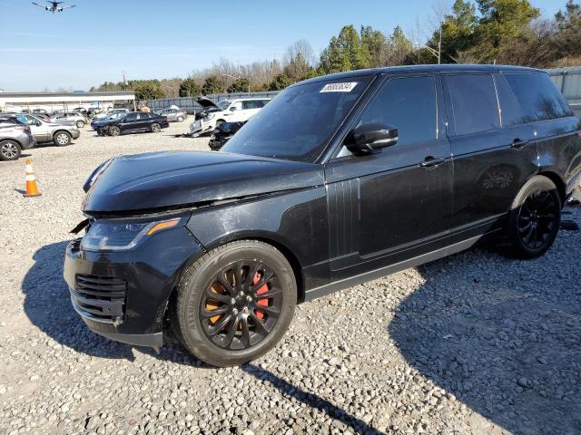  Salvage Land Rover Range Rover