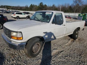  Salvage Ford F-250