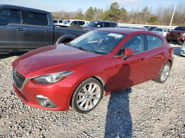  Salvage Mazda 3