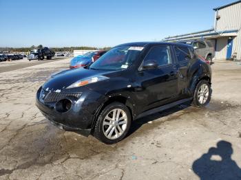  Salvage Nissan JUKE