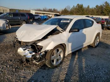  Salvage Dodge Avenger