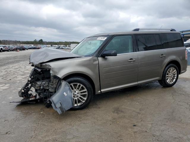  Salvage Ford Flex