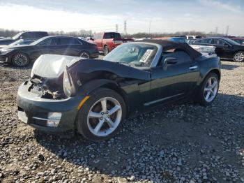  Salvage Saturn SKY