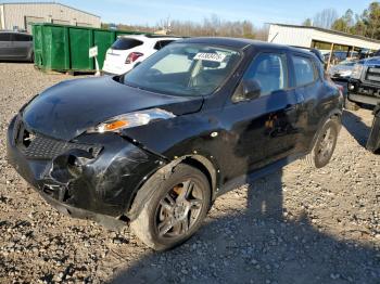  Salvage Nissan JUKE