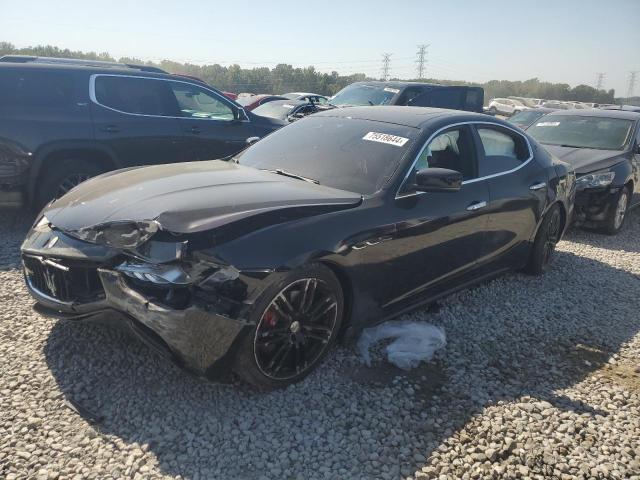  Salvage Maserati Ghibli