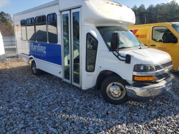  Salvage Chevrolet Express