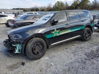  Salvage Dodge Durango