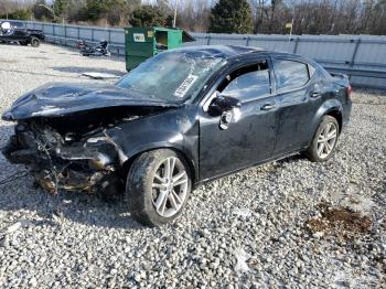  Salvage Dodge Avenger