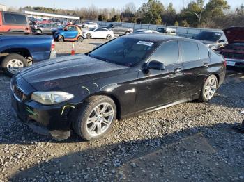  Salvage BMW 5 Series