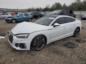  Salvage Audi S5