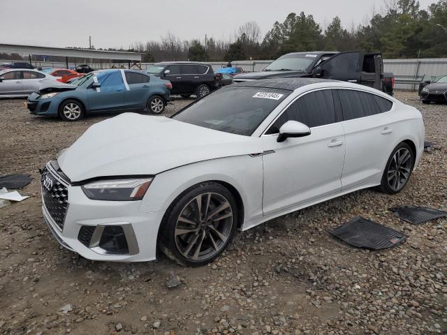  Salvage Audi S5