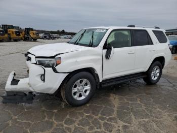  Salvage Toyota 4Runner