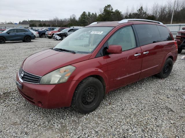  Salvage Nissan Quest