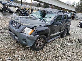  Salvage Nissan Xterra