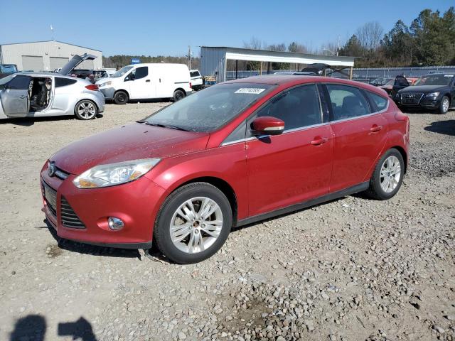  Salvage Ford Focus